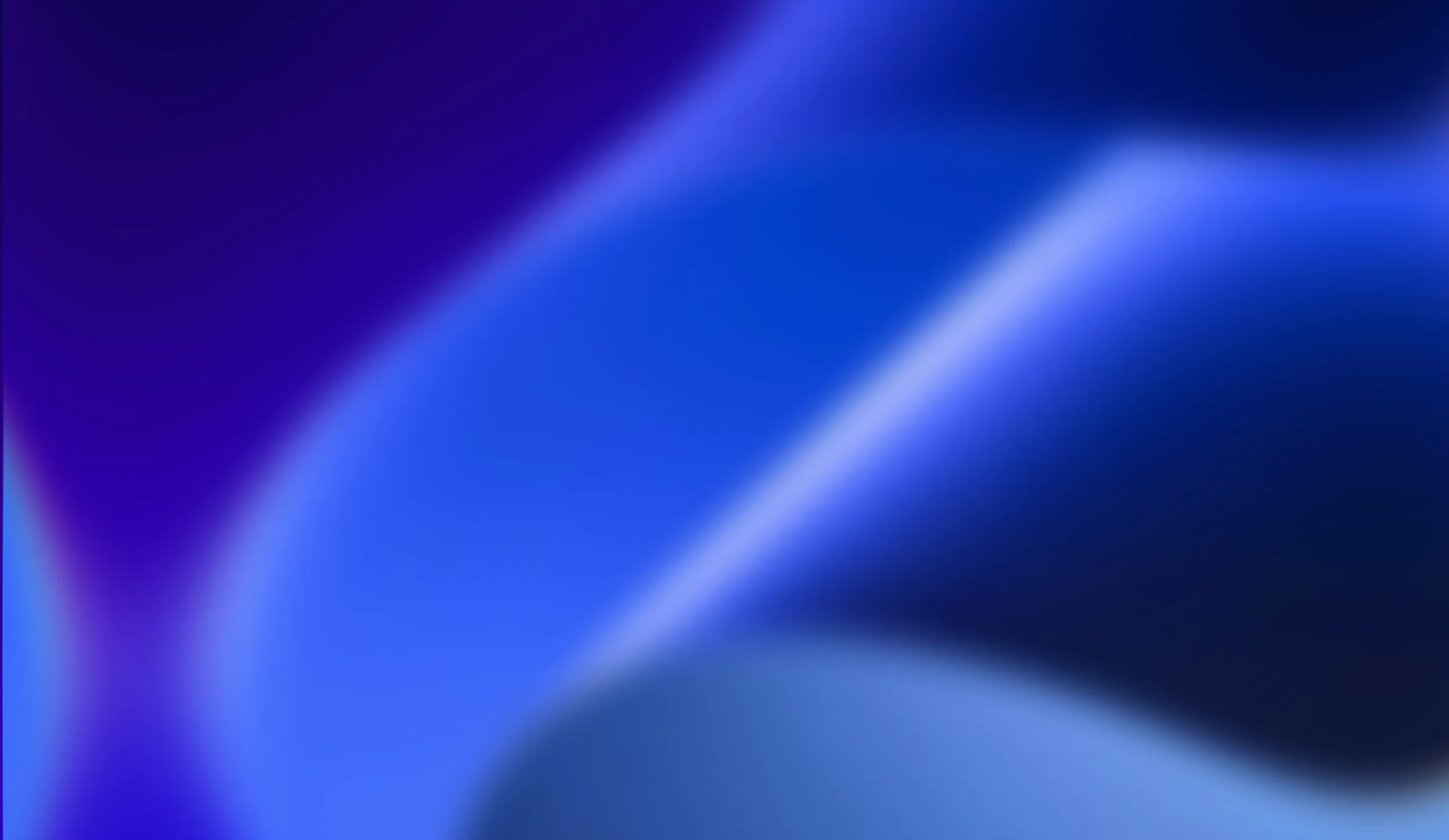 Background showing creator data